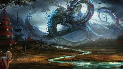 Ancient Dragon .